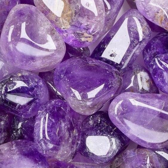 Améthyste, Pierre violette, Vertus des pierres, Propriétés des pierres