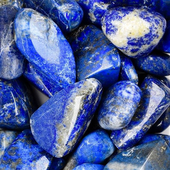 Lapis Lazuli, Pierre bleue, Vertus des pierres, Propriétés des pierres
